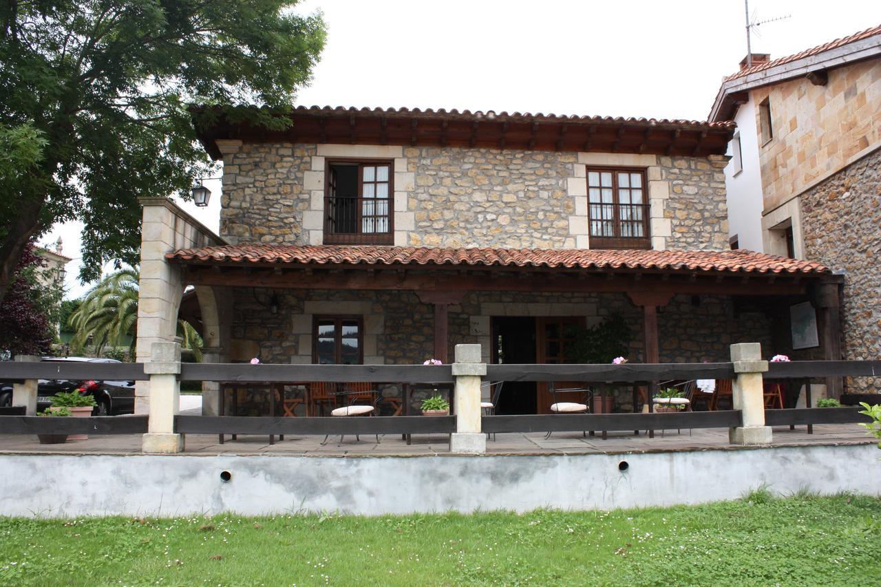 קבדה Posada De Peredo Y Villa מראה חיצוני תמונה